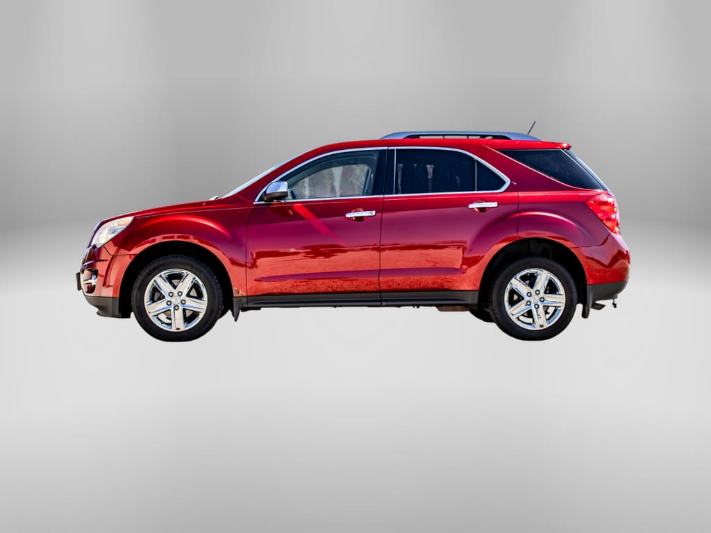 2015 Chevrolet Equinox LTZ