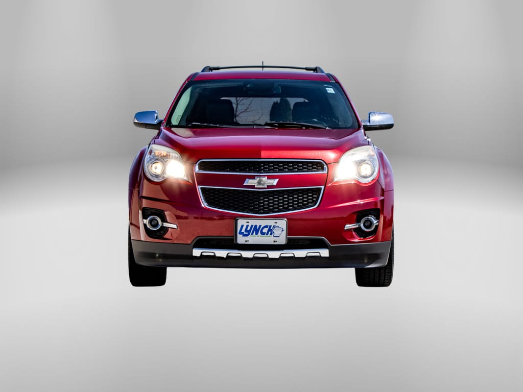 2015 Chevrolet Equinox LTZ
