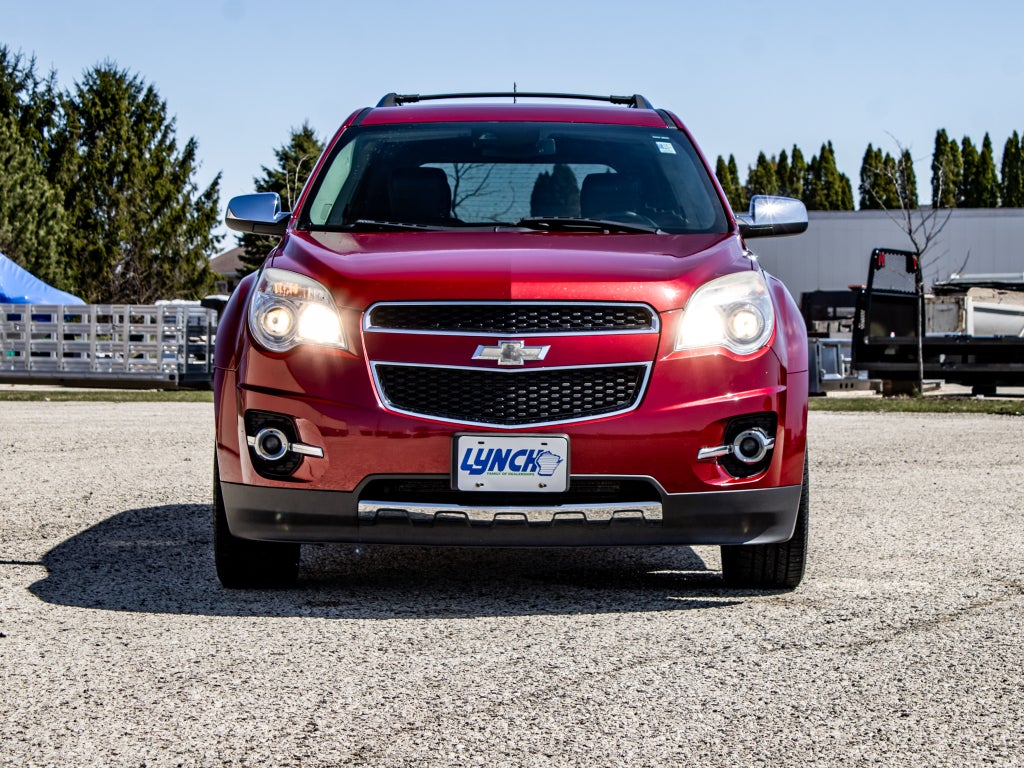 2015 Chevrolet Equinox LTZ