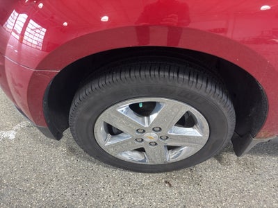 2015 Chevrolet Equinox LTZ