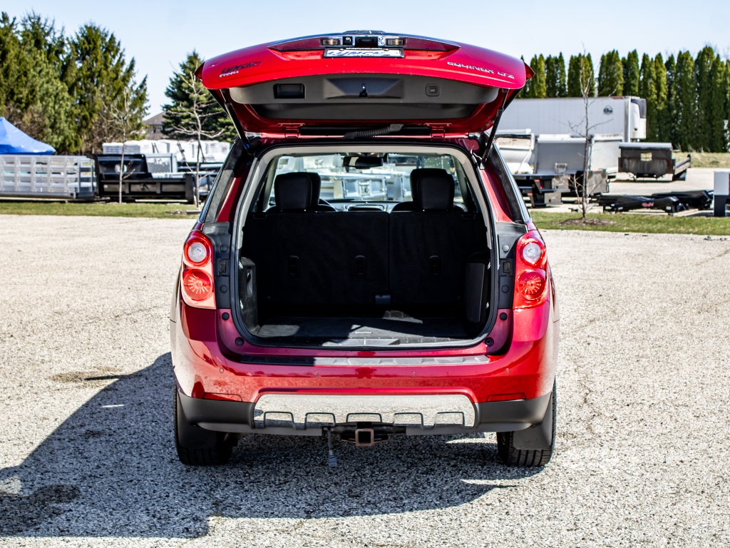 2015 Chevrolet Equinox LTZ