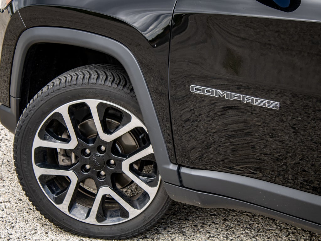 2018 Jeep Compass Limited 4x4