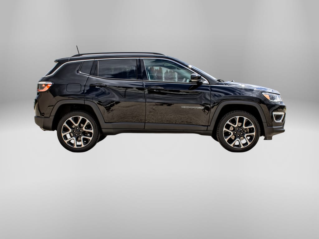 2018 Jeep Compass Limited 4x4