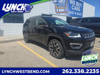 2018 Jeep Compass Limited 4x4