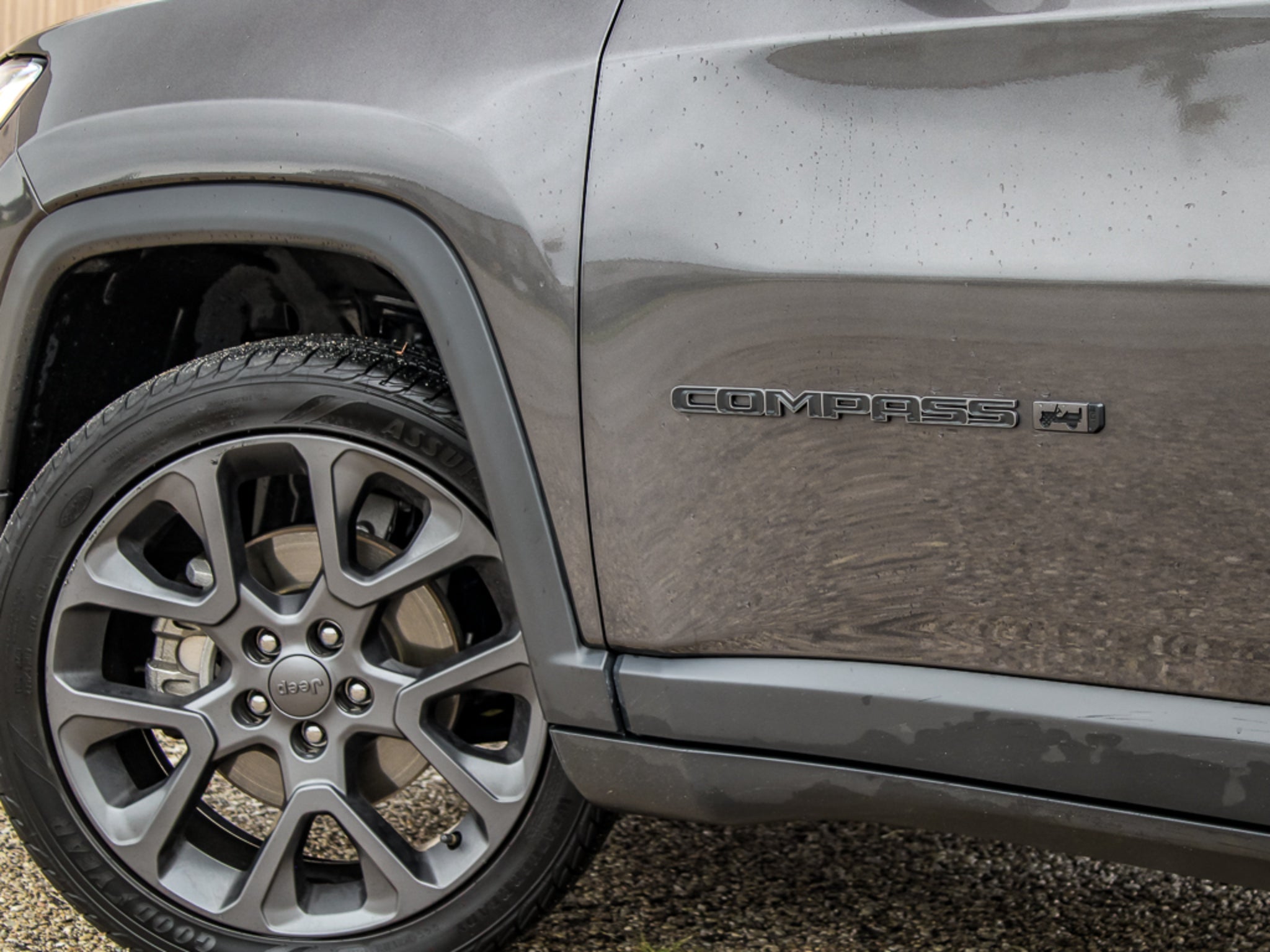 2021 Jeep Compass 80th Anniversary 4x4