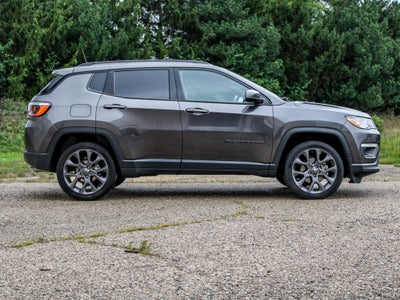 2021 Jeep Compass 80th Anniversary 4x4