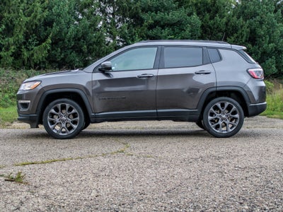 2021 Jeep Compass 80th Anniversary 4x4