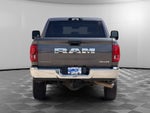 2025 RAM 3500 Big Horn Crew Cab 4x4 6'4" Box