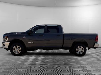 2025 RAM 3500 Big Horn Crew Cab 4x4 6'4" Box