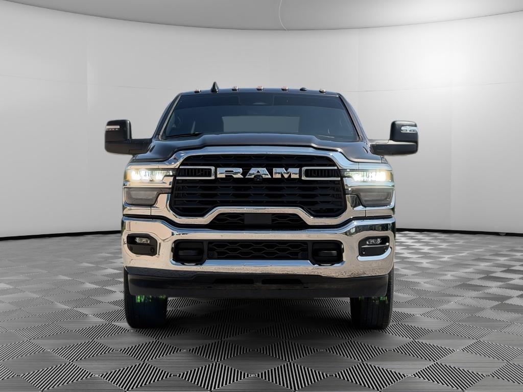 2025 RAM 3500 Big Horn Crew Cab 4x4 6'4" Box