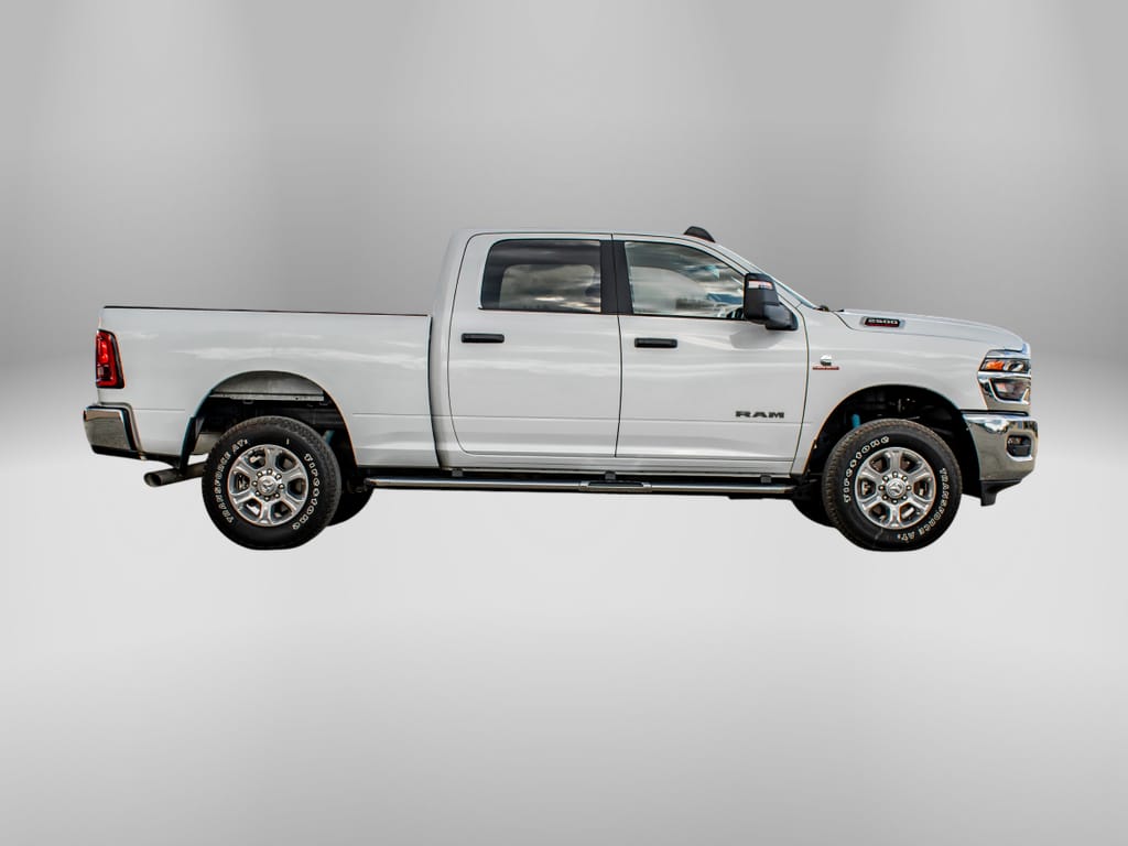 2025 RAM 2500 Big Horn Crew Cab 4x4 6'4" Box