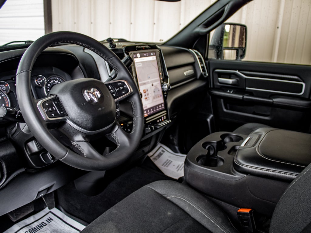 2025 RAM 2500 Big Horn Crew Cab 4x4 6'4" Box