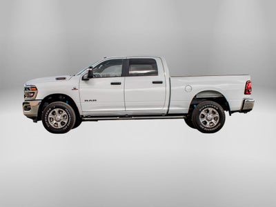 2025 RAM 2500 Big Horn Crew Cab 4x4 6'4" Box