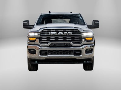 2025 RAM 2500 Big Horn Crew Cab 4x4 6'4" Box