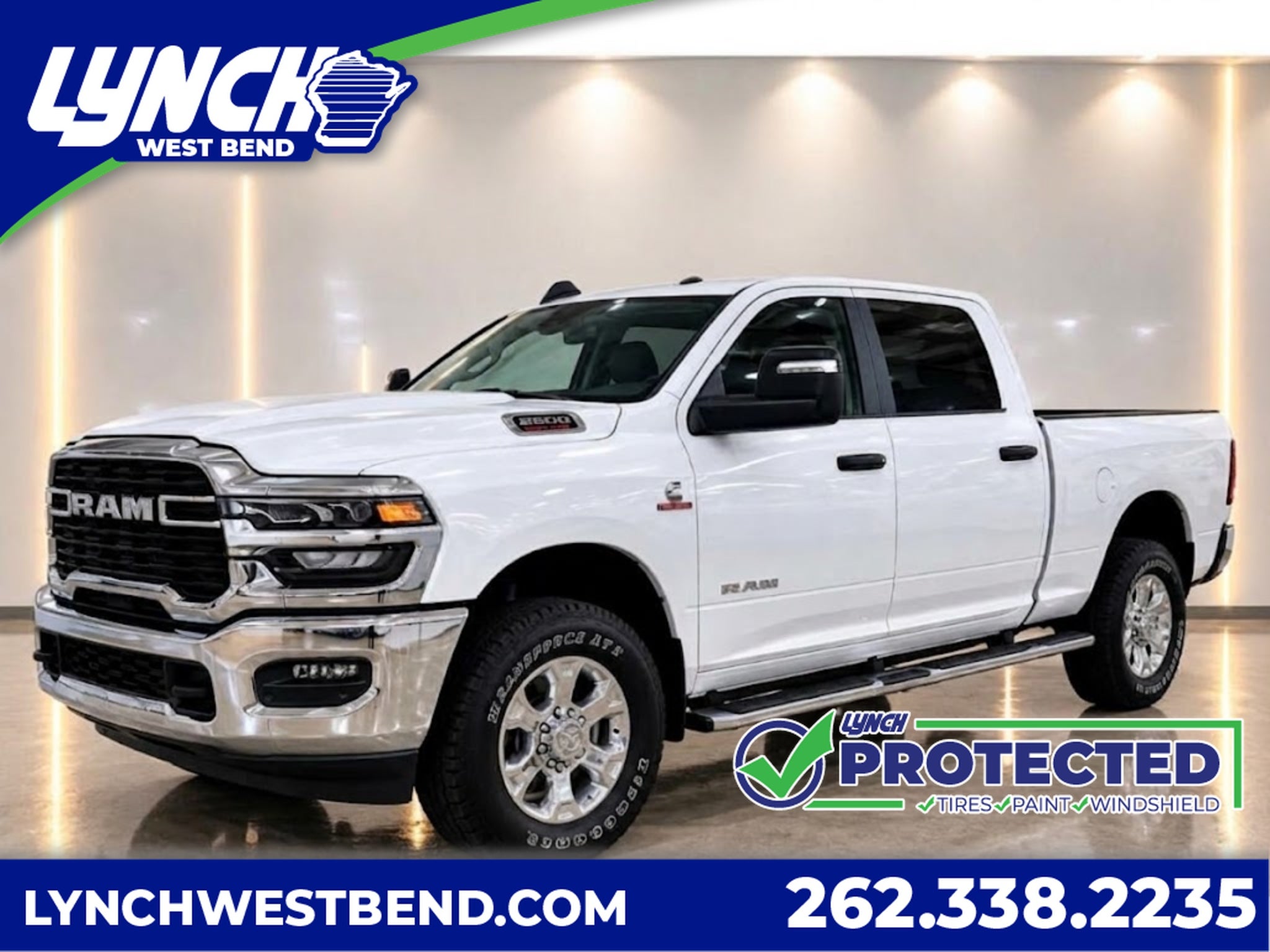 2025 RAM 2500 Big Horn