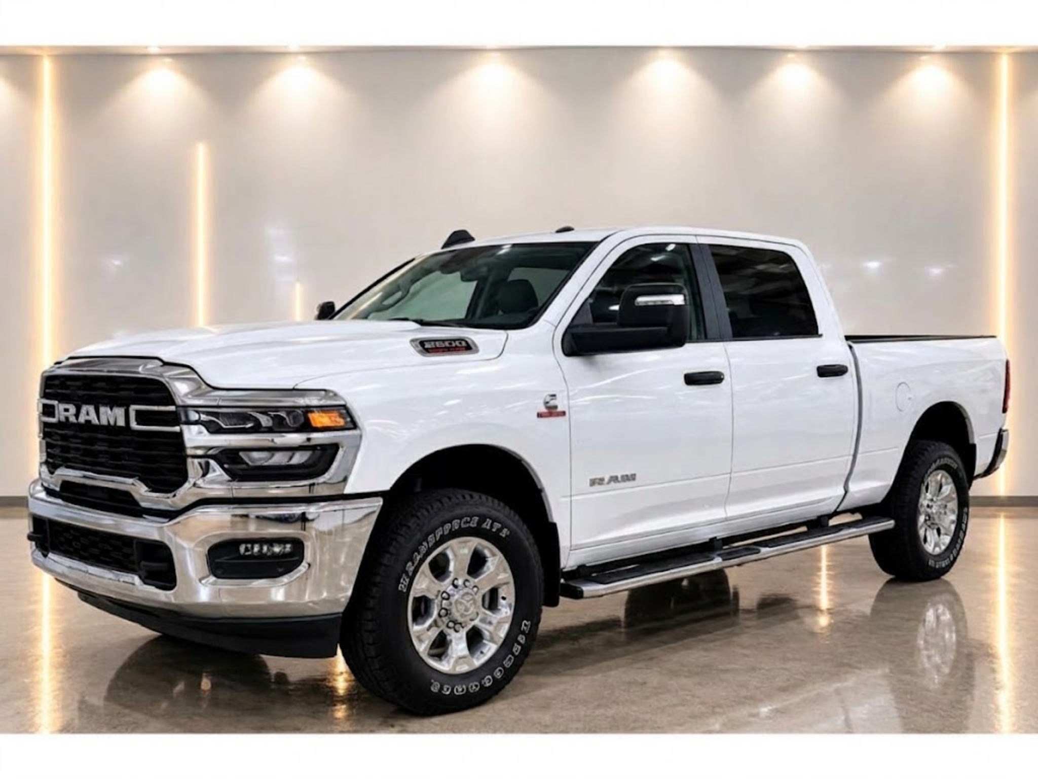 2025 RAM 2500 Big Horn