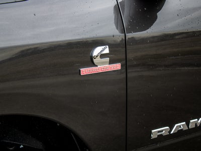 2024 RAM 3500 Big Horn Crew Cab 4x4 8' Box