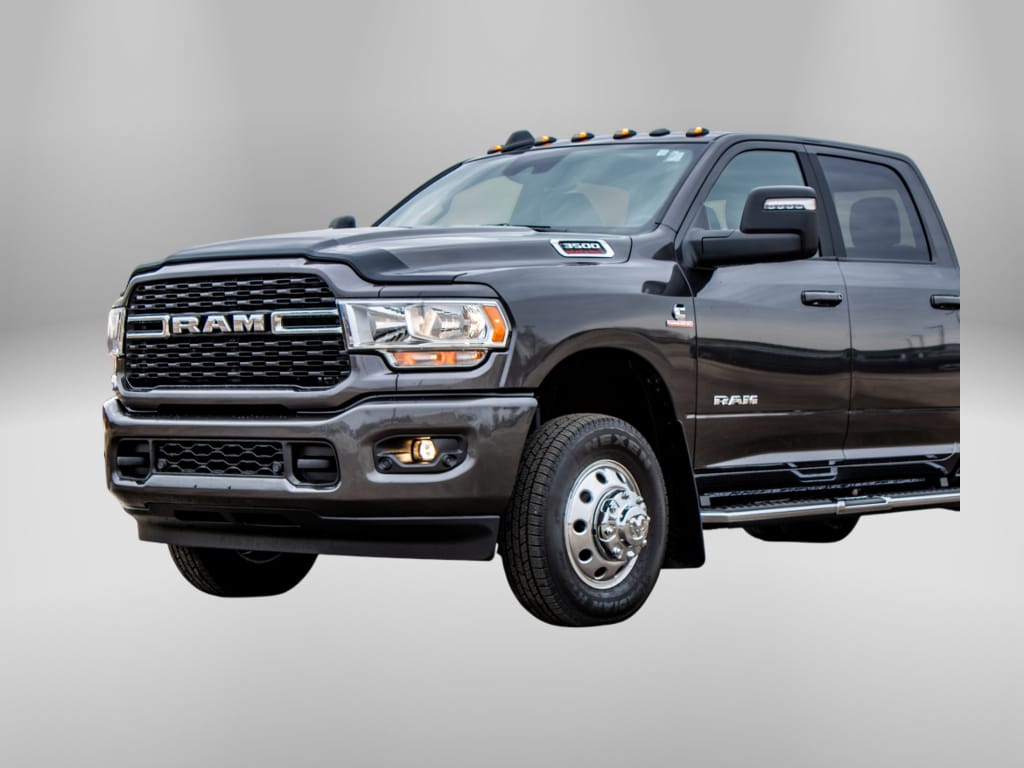 2024 RAM 3500 Big Horn Crew Cab 4x4 8' Box