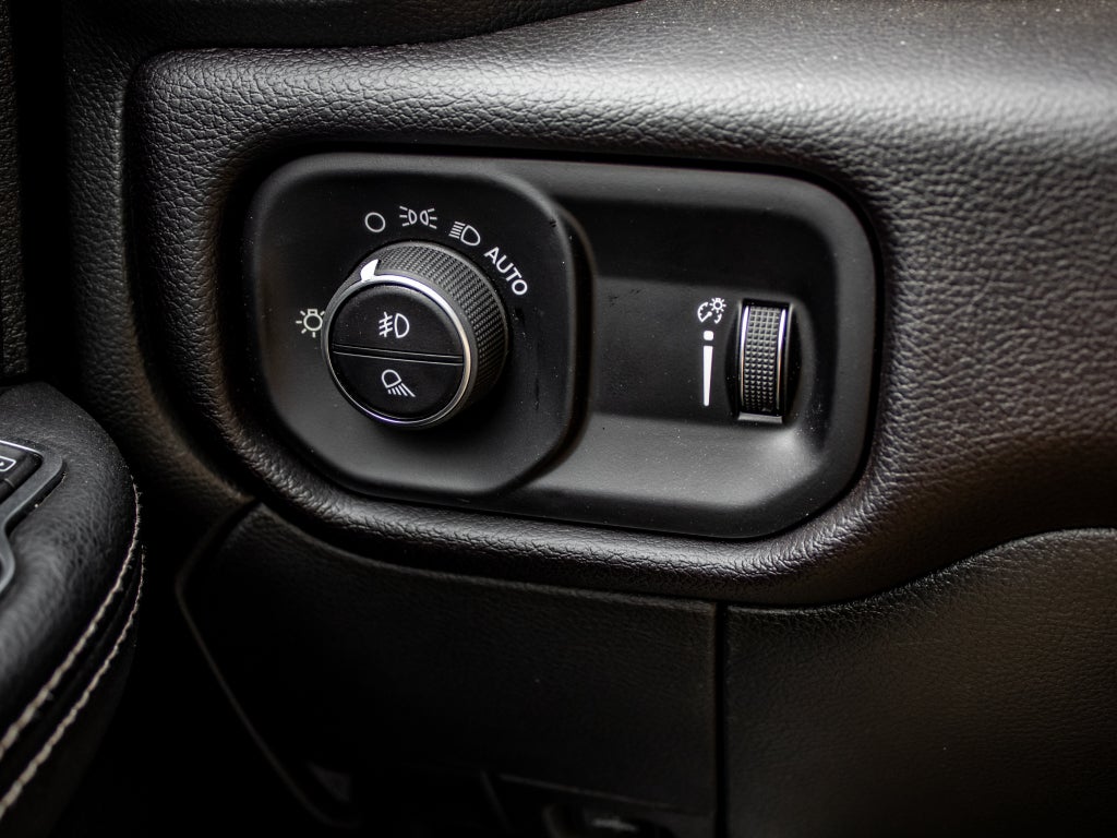 2024 RAM 3500 Big Horn Crew Cab 4x4 8' Box