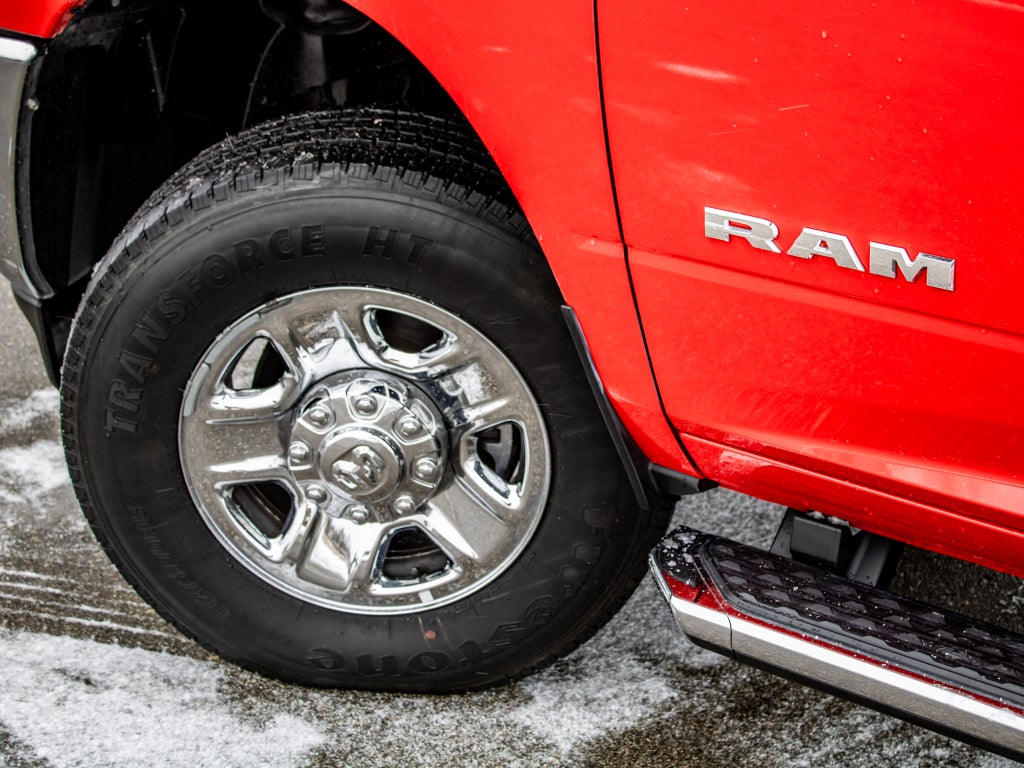 2024 RAM 2500 Big Horn Crew Cab 4x4 6'4" Box