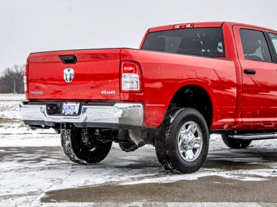 2024 RAM 2500 Big Horn Crew Cab 4x4 6'4" Box