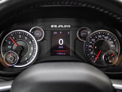 2024 RAM 2500 Big Horn Crew Cab 4x4 6'4" Box