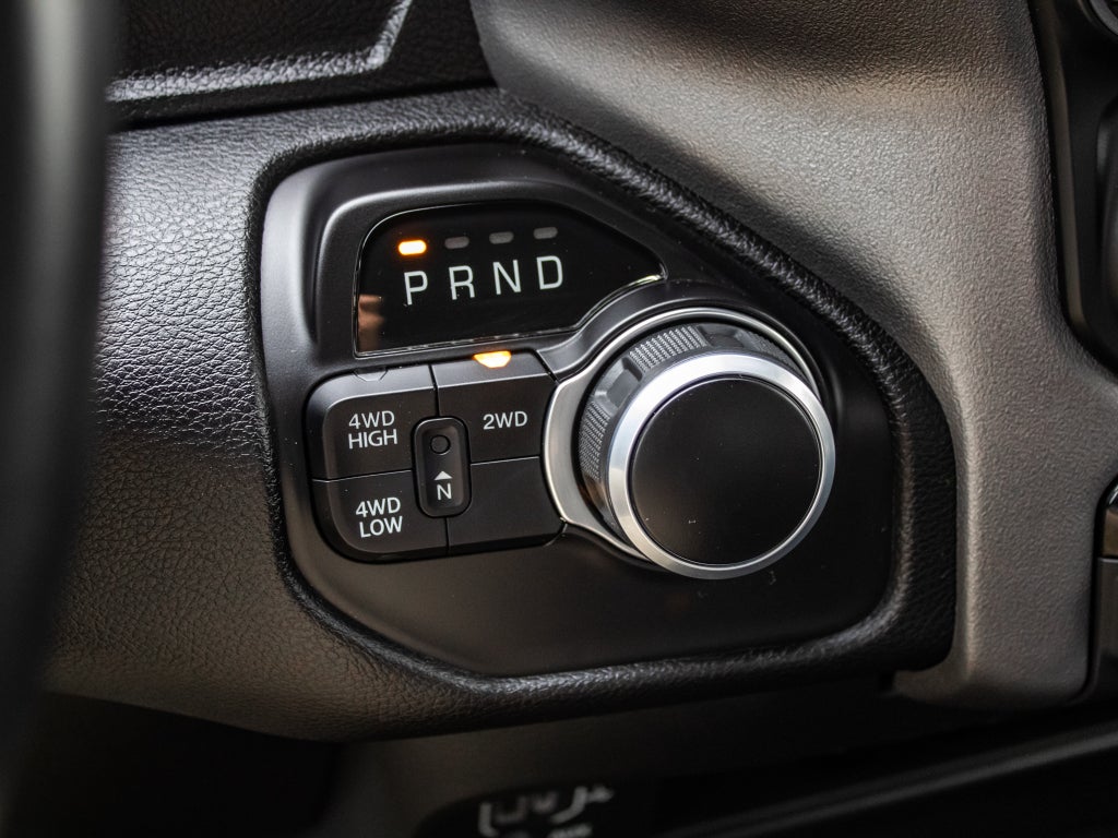 2024 RAM 2500 Big Horn Crew Cab 4x4 6'4" Box