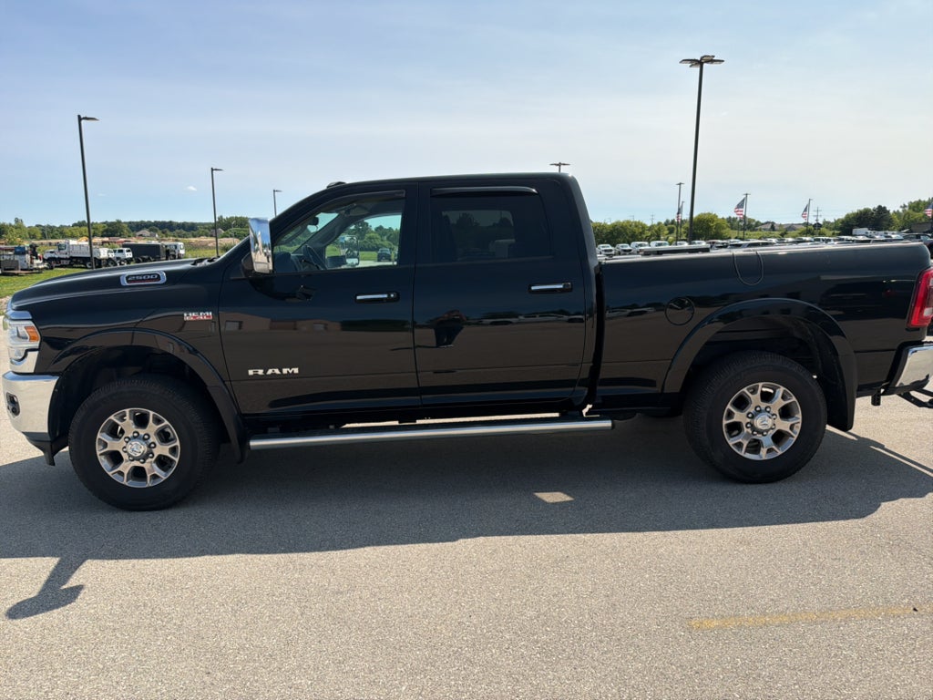 2021 RAM 2500 Laramie Crew Cab 4x4 6'4" Box