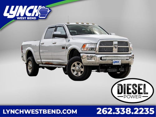 2011 RAM Ram 2500 Laramie
