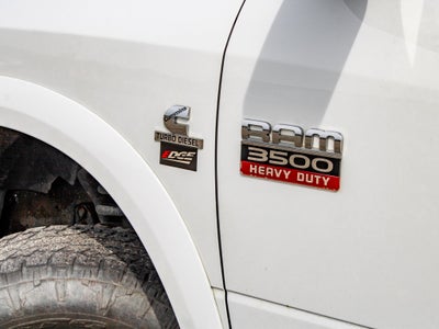 2011 RAM Ram 2500 Laramie