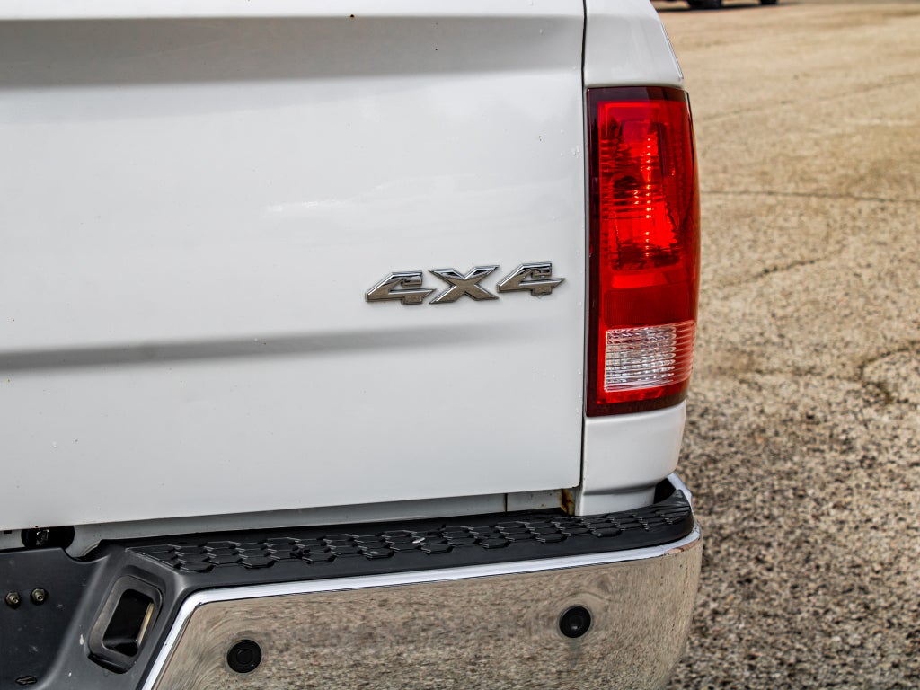 2011 RAM Ram 2500 Laramie