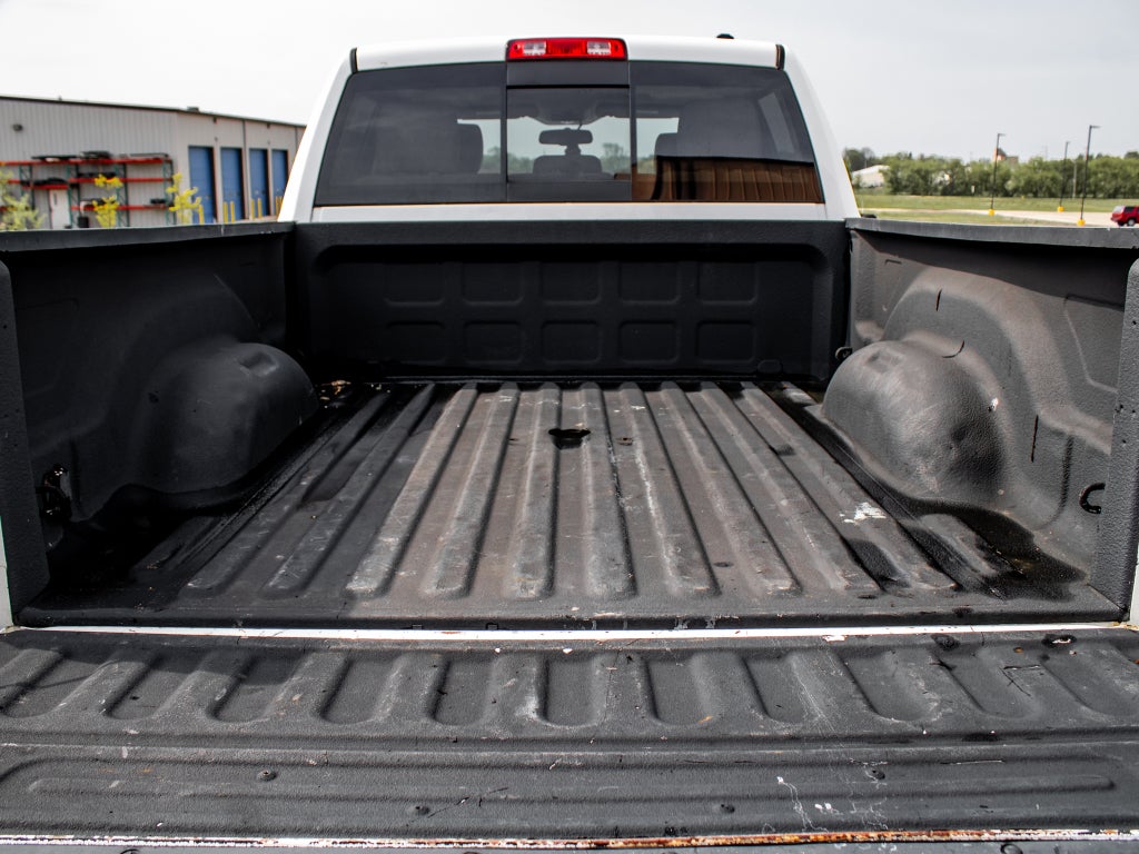 2011 RAM Ram 2500 Laramie