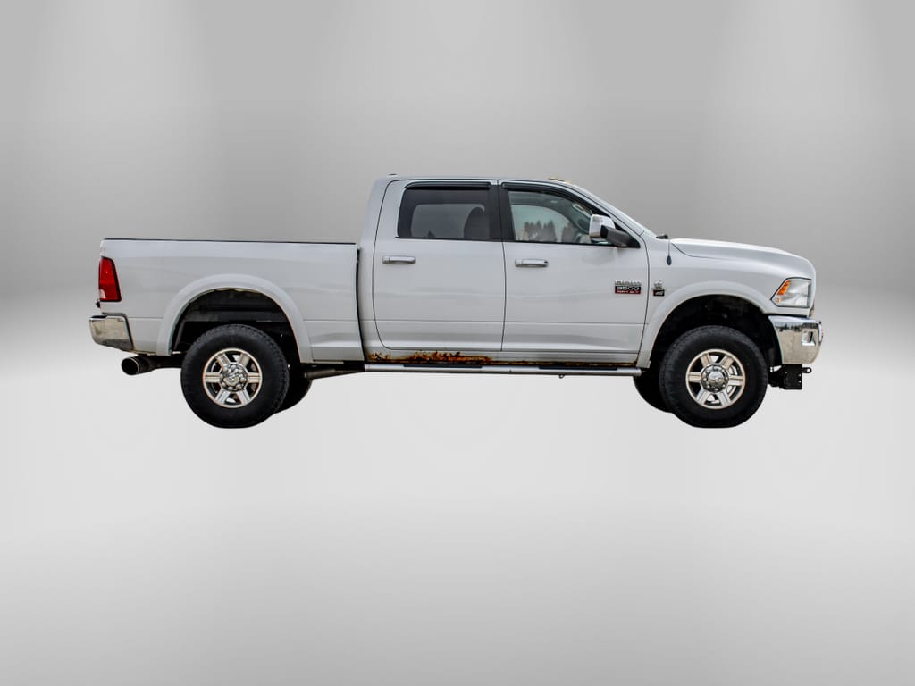 2011 RAM Ram 2500 Laramie