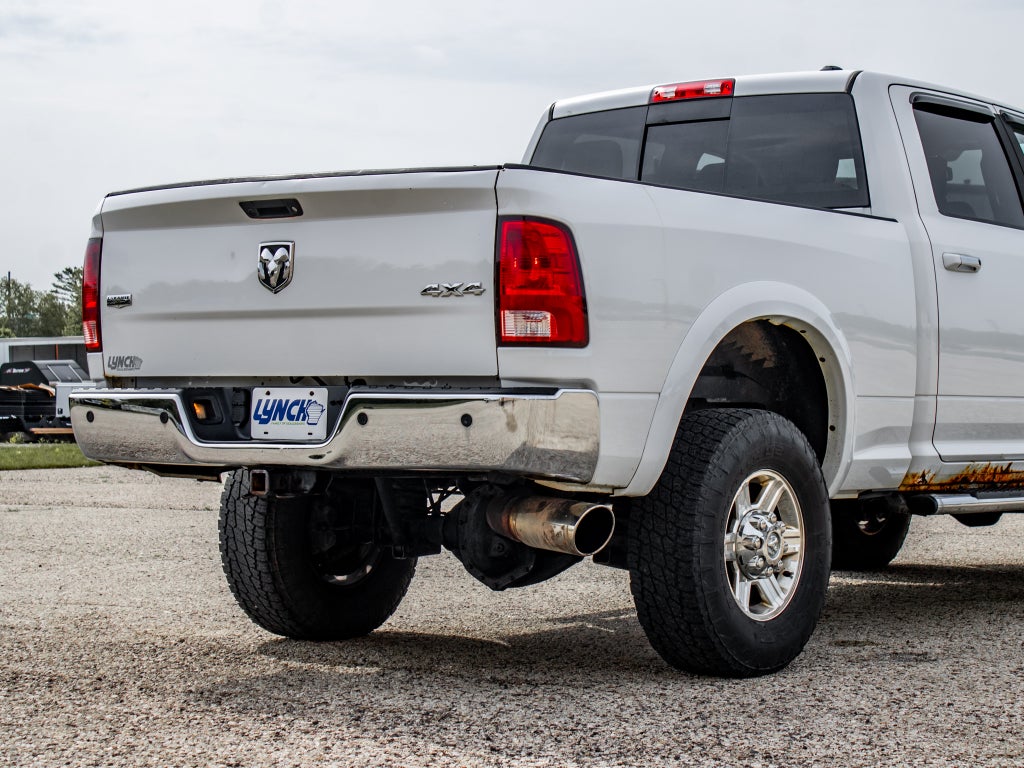 2011 RAM Ram 2500 Laramie
