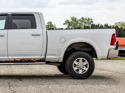 2011 RAM Ram 2500 Laramie