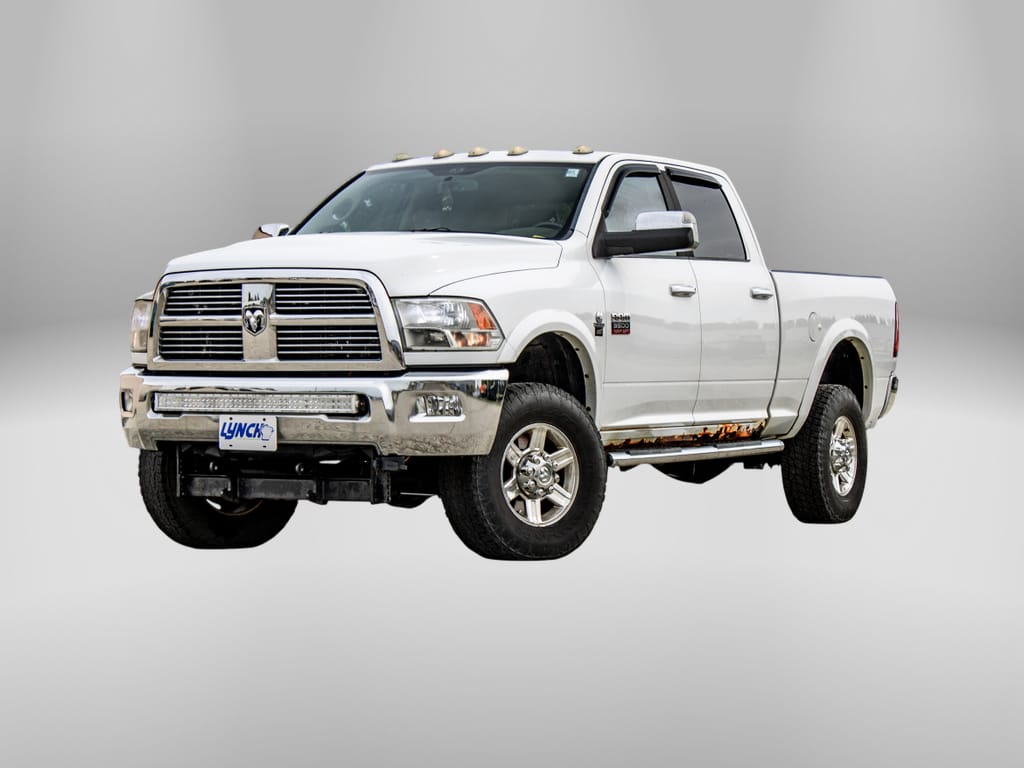 2011 RAM Ram 2500 Laramie