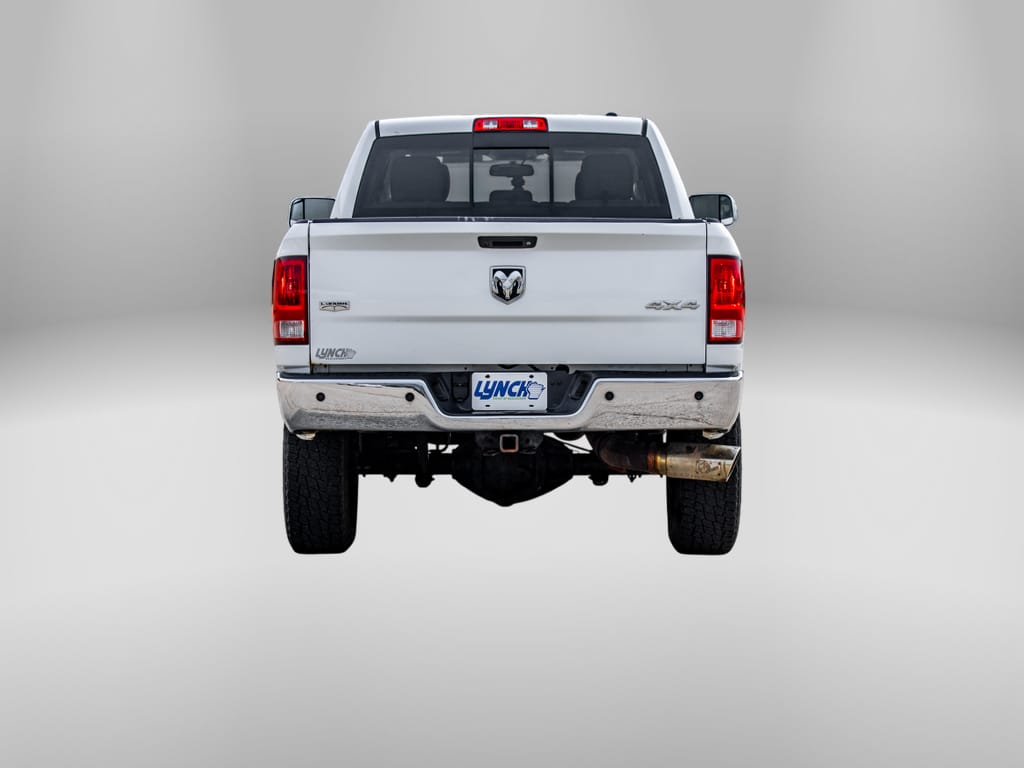 2011 RAM Ram 2500 Laramie