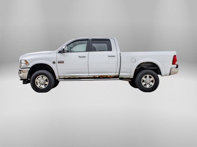 2011 RAM Ram 2500 Laramie