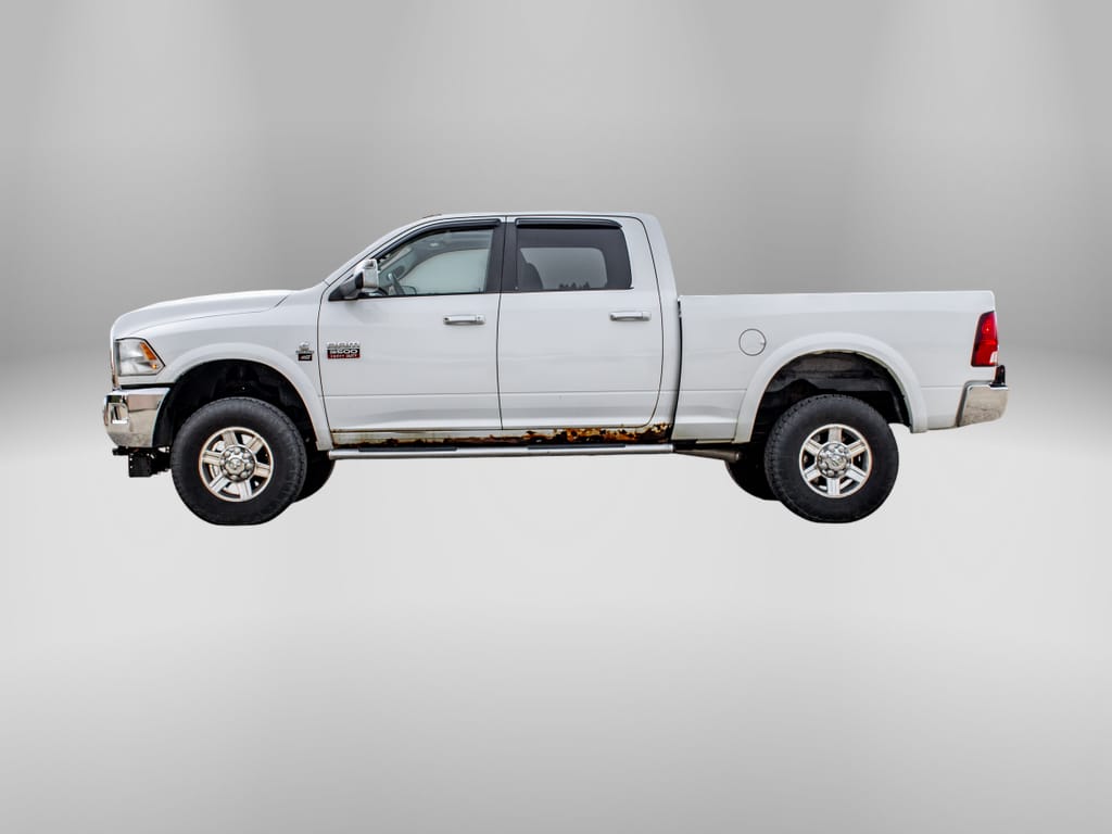 2011 RAM Ram 2500 Laramie