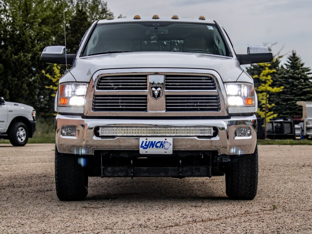 2011 RAM Ram 2500 Laramie