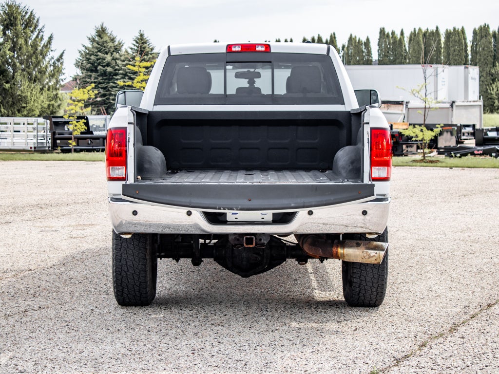 2011 RAM Ram 2500 Laramie