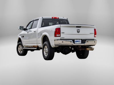 2011 RAM Ram 2500 Laramie