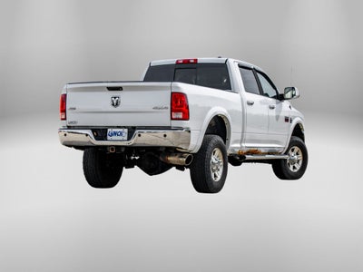 2011 RAM Ram 2500 Laramie