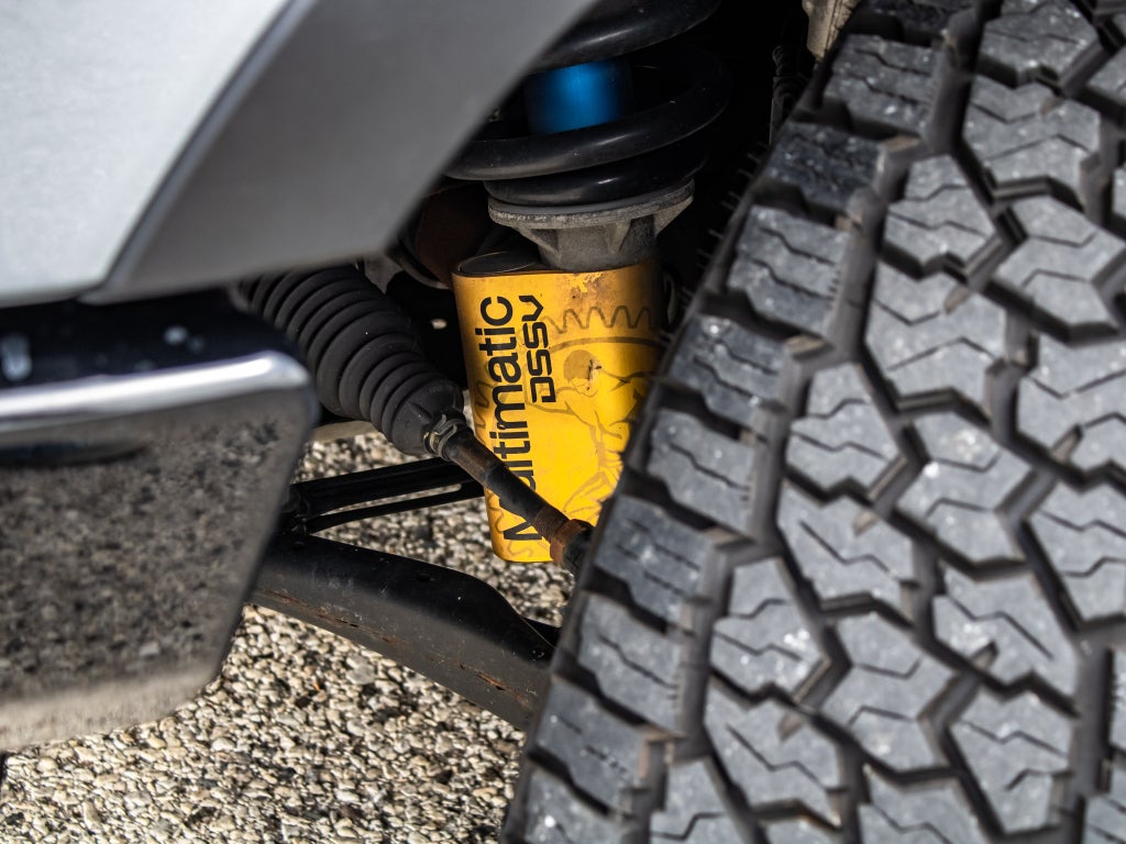 2024 Chevrolet Silverado 1500 ZR2