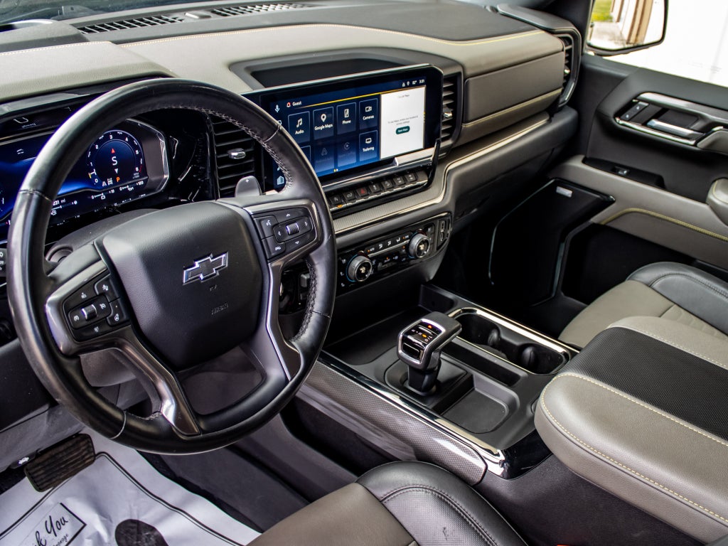 2023 Chevrolet Silverado 1500 ZR2