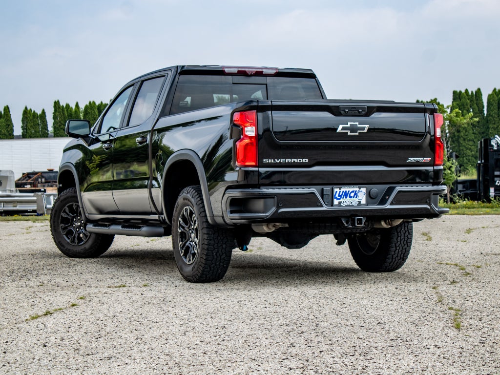 2023 Chevrolet Silverado 1500 ZR2