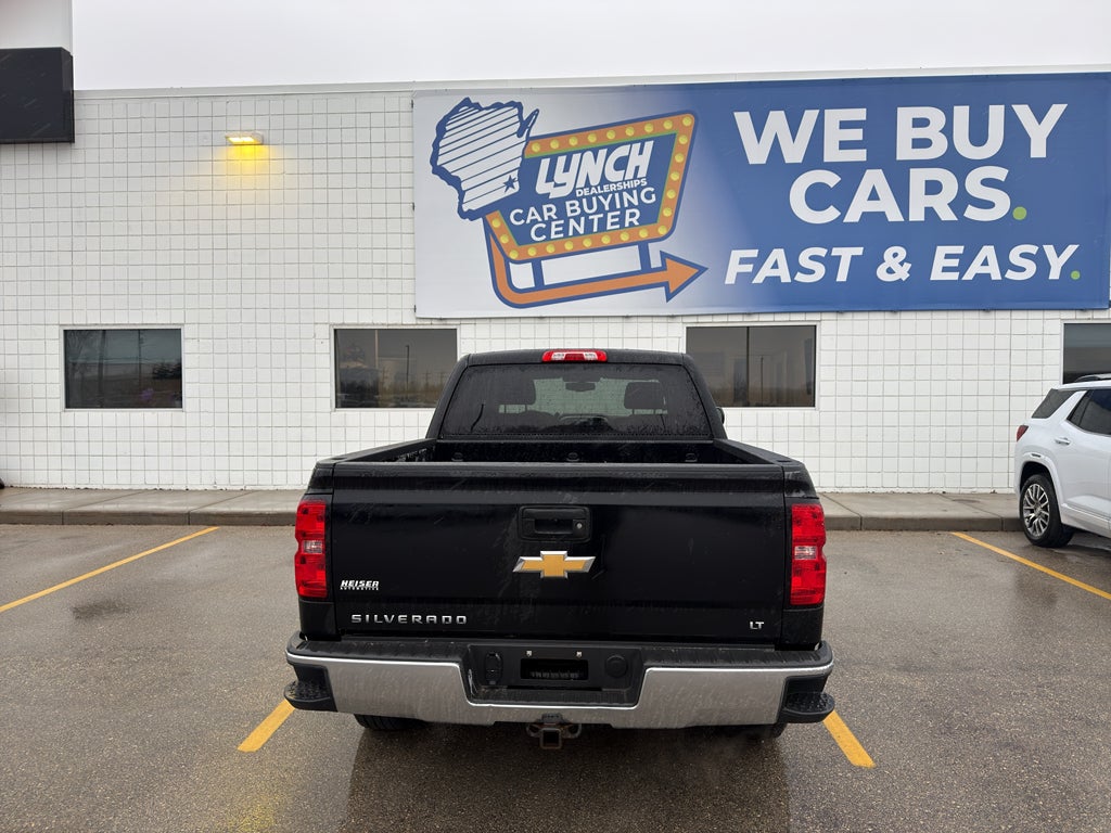 2015 Chevrolet Silverado 1500 LT