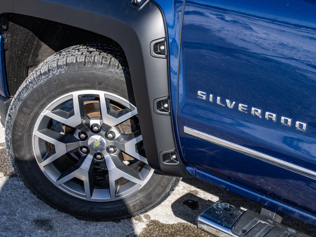 2016 Chevrolet Silverado 1500 LTZ