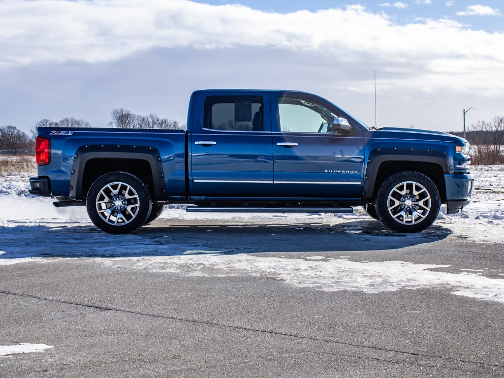 2016 Chevrolet Silverado 1500 LTZ