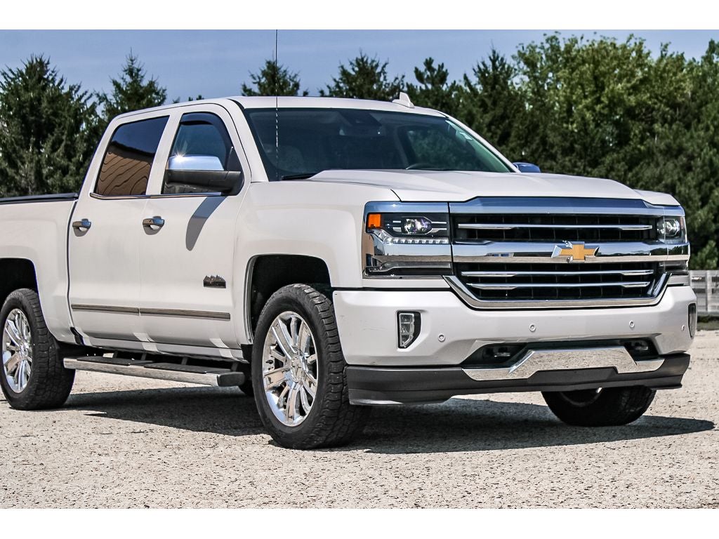 2018 Chevrolet Silverado 1500 High Country